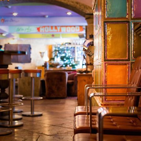 Raffl'S St. Antoner Hof Hotel Sankt Anton am Arlberg Ngoại thất bức ảnh