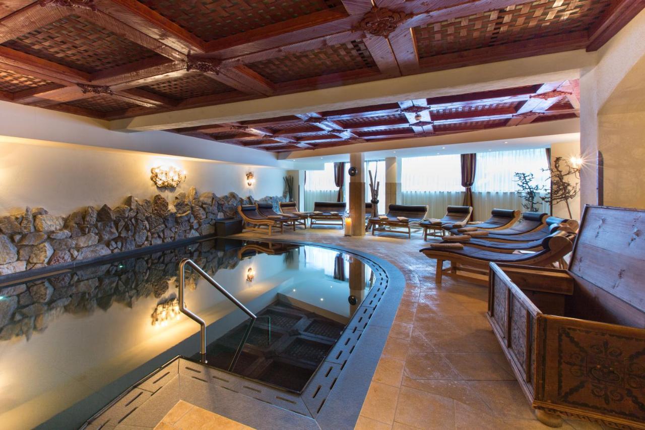 Raffl'S St. Antoner Hof Hotel Sankt Anton am Arlberg Ngoại thất bức ảnh