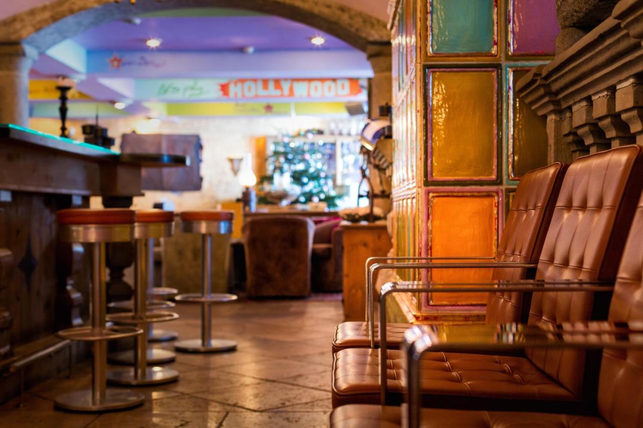 Raffl'S St. Antoner Hof Hotel Sankt Anton am Arlberg Ngoại thất bức ảnh