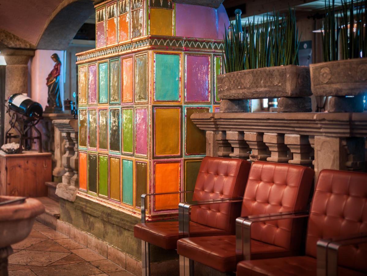 Raffl'S St. Antoner Hof Hotel Sankt Anton am Arlberg Ngoại thất bức ảnh
