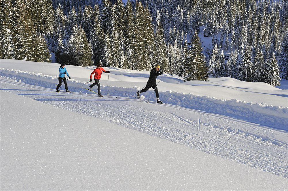 Raffl'S St. Antoner Hof Hotel Sankt Anton am Arlberg Ngoại thất bức ảnh