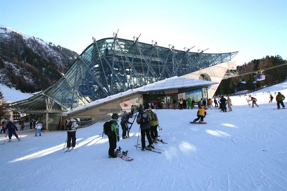 Raffl'S St. Antoner Hof Hotel Sankt Anton am Arlberg Ngoại thất bức ảnh