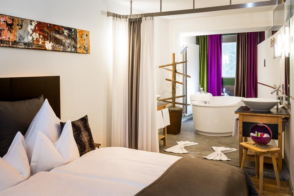 Raffl'S St. Antoner Hof Hotel Sankt Anton am Arlberg Ngoại thất bức ảnh