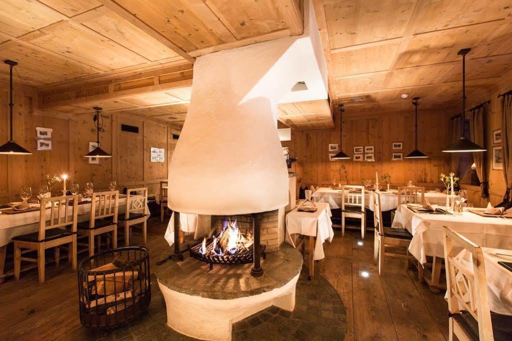 Raffl'S St. Antoner Hof Hotel Sankt Anton am Arlberg Ngoại thất bức ảnh