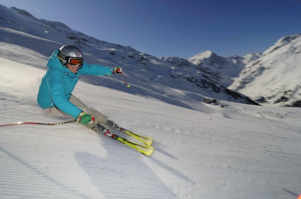 Raffl'S St. Antoner Hof Hotel Sankt Anton am Arlberg Ngoại thất bức ảnh