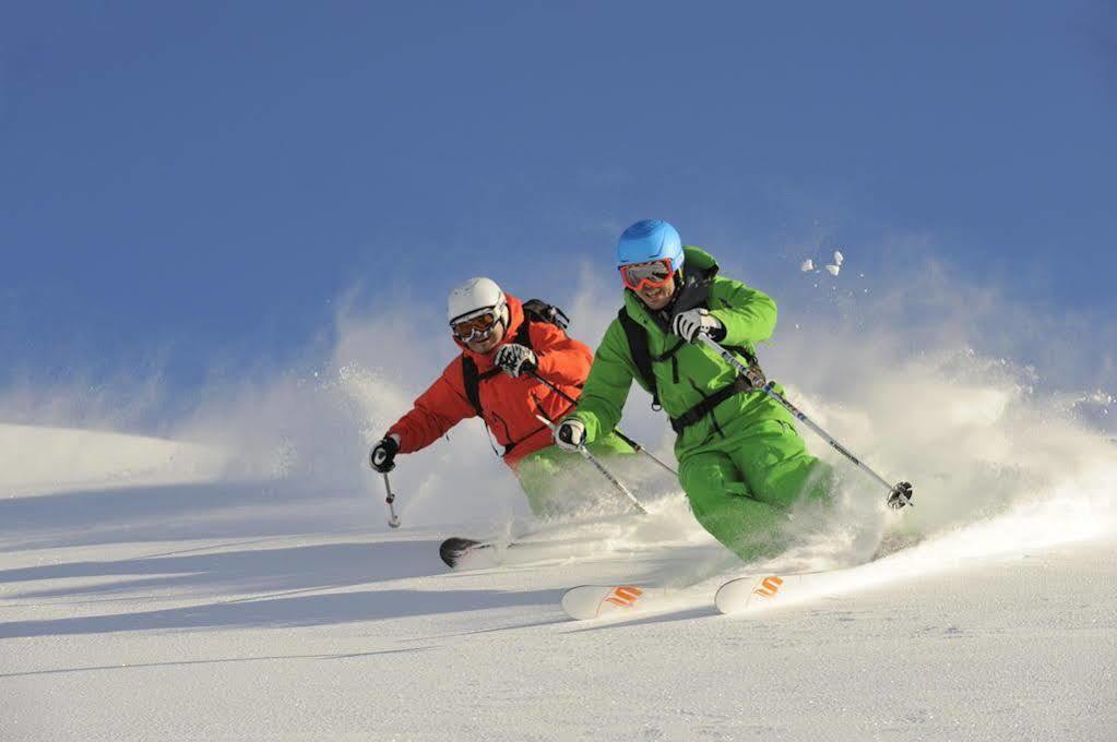 Raffl'S St. Antoner Hof Hotel Sankt Anton am Arlberg Ngoại thất bức ảnh
