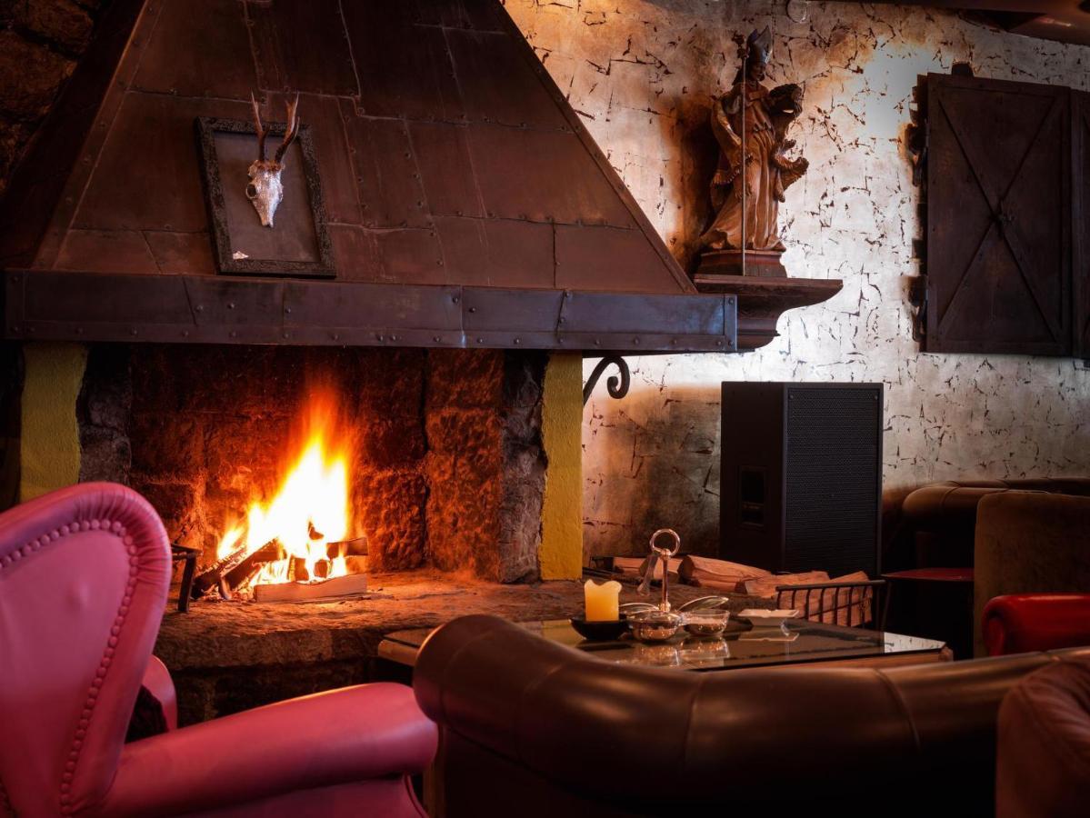 Raffl'S St. Antoner Hof Hotel Sankt Anton am Arlberg Ngoại thất bức ảnh
