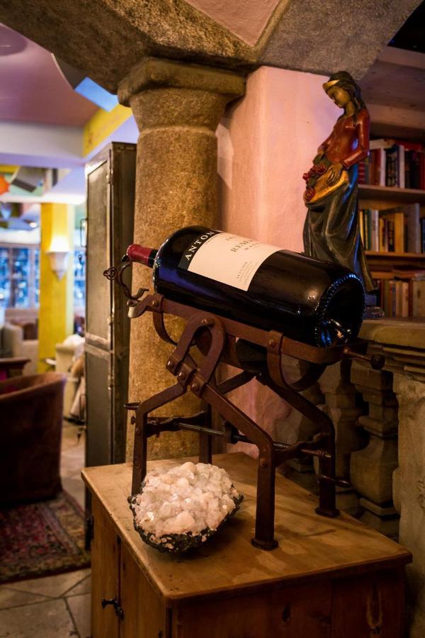Raffl'S St. Antoner Hof Hotel Sankt Anton am Arlberg Ngoại thất bức ảnh