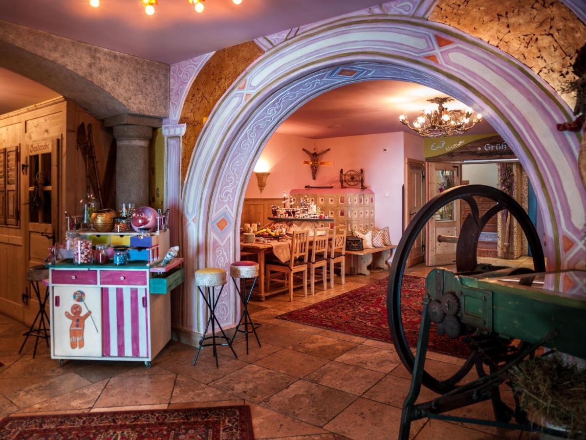 Raffl'S St. Antoner Hof Hotel Sankt Anton am Arlberg Ngoại thất bức ảnh