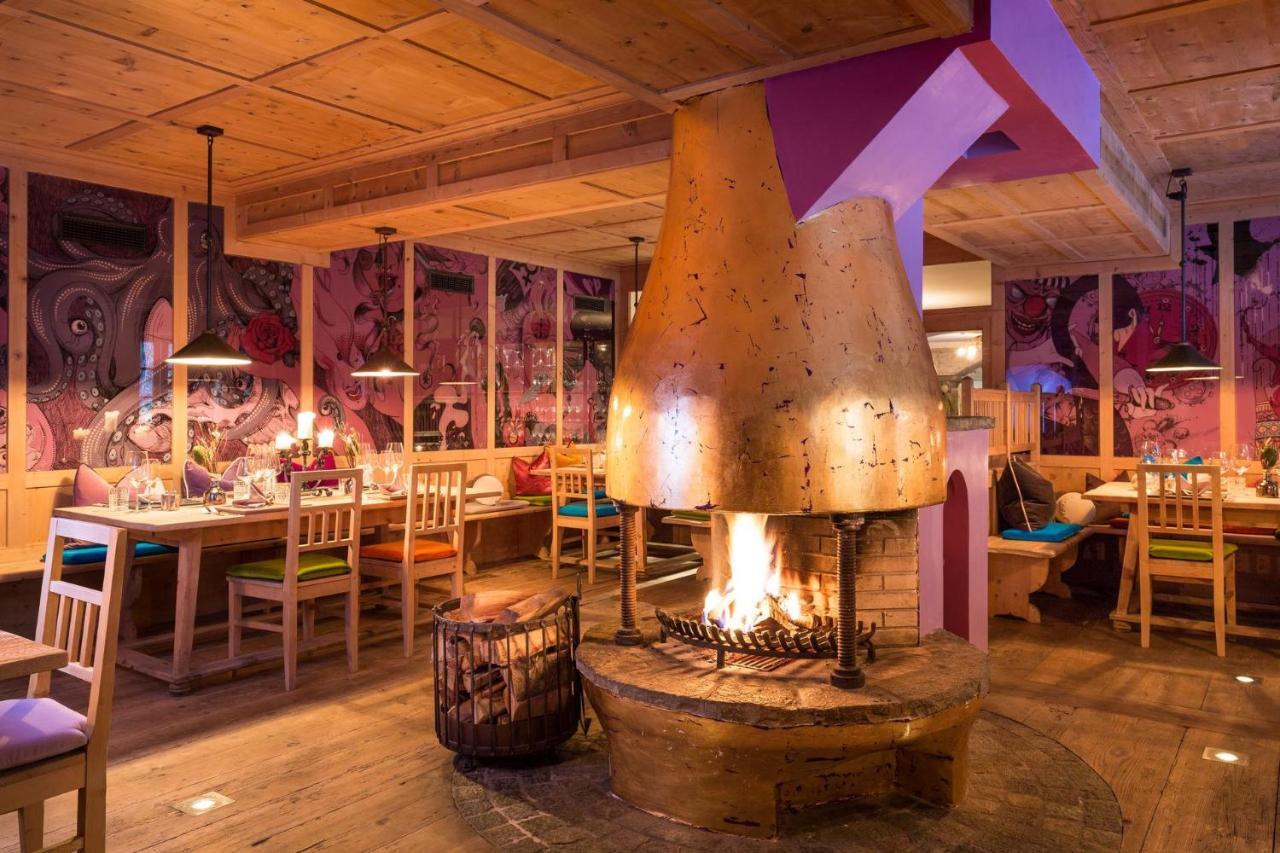 Raffl'S St. Antoner Hof Hotel Sankt Anton am Arlberg Ngoại thất bức ảnh