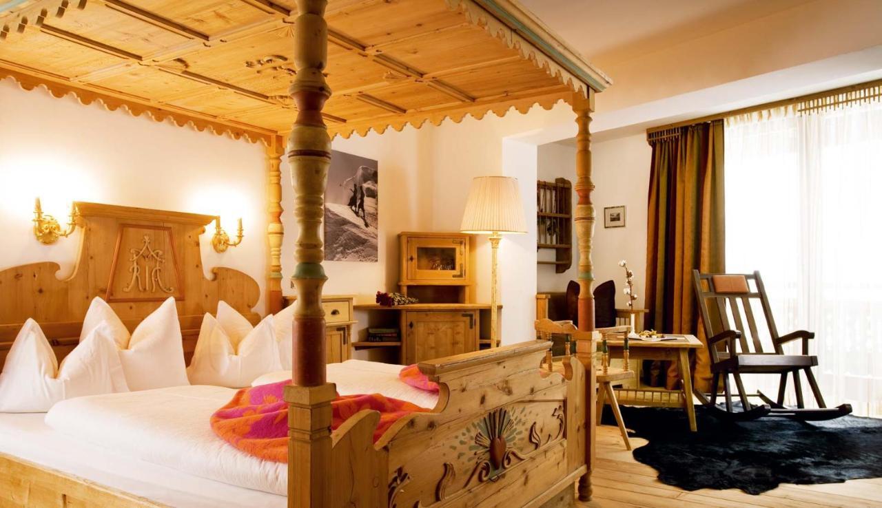 Raffl'S St. Antoner Hof Hotel Sankt Anton am Arlberg Ngoại thất bức ảnh