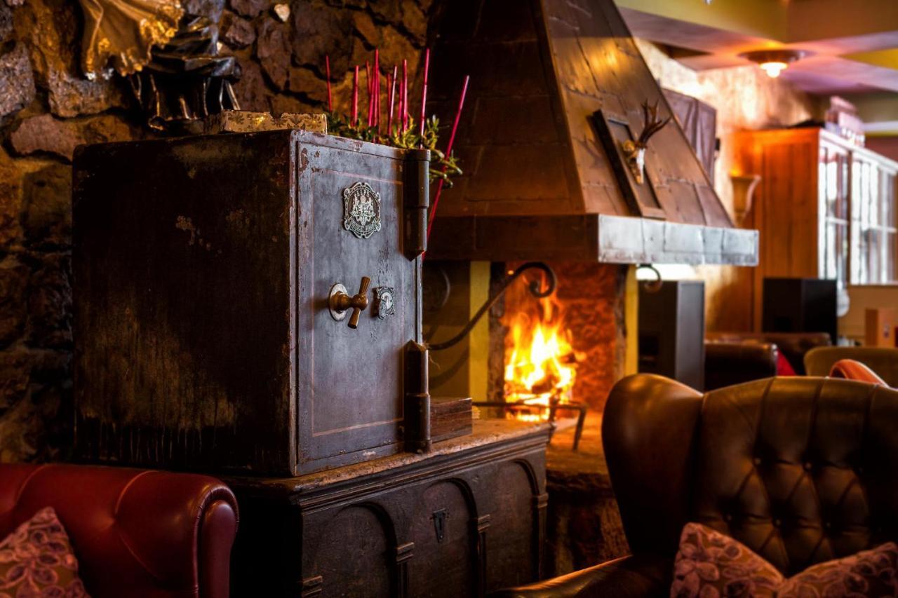 Raffl'S St. Antoner Hof Hotel Sankt Anton am Arlberg Ngoại thất bức ảnh