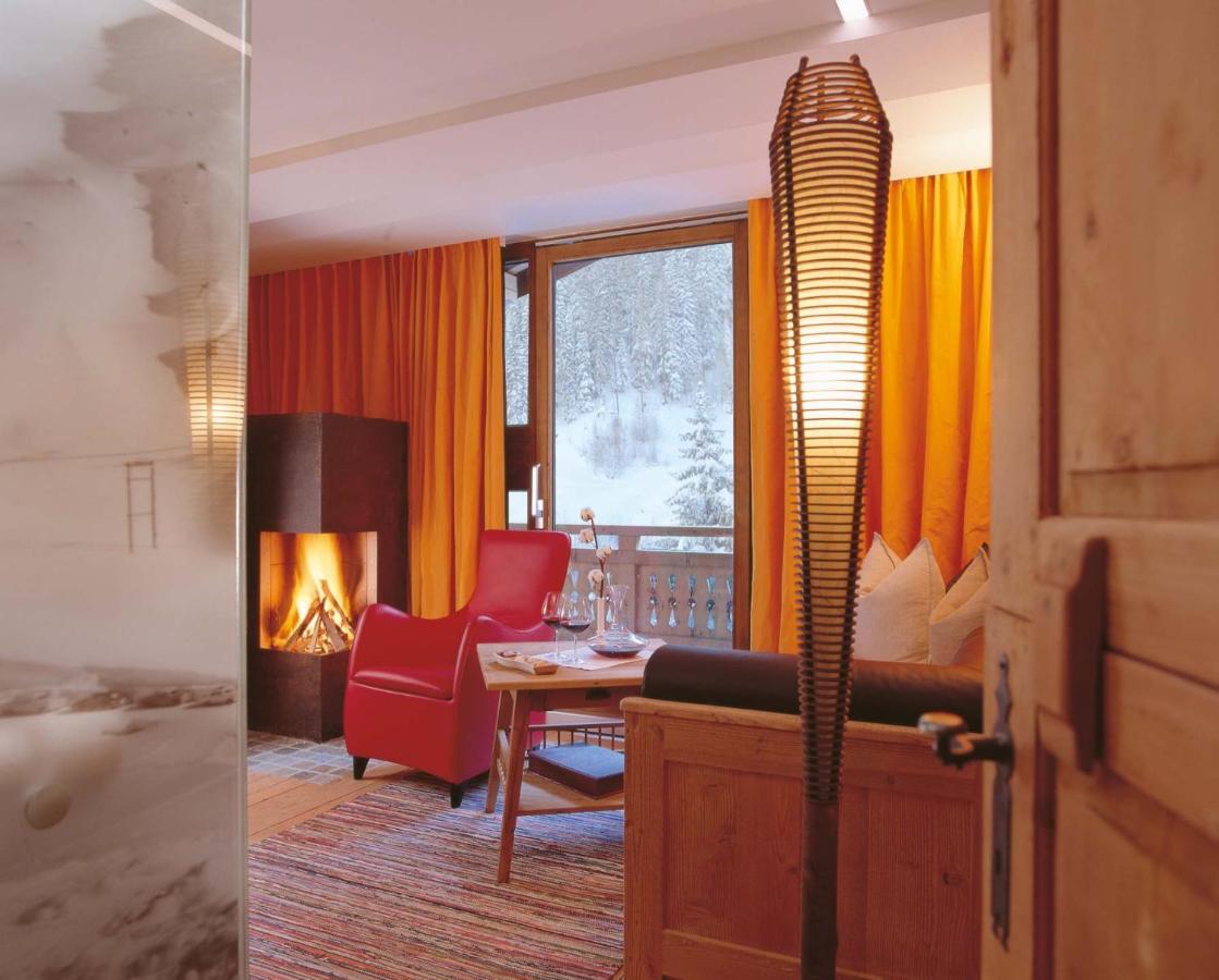 Raffl'S St. Antoner Hof Hotel Sankt Anton am Arlberg Ngoại thất bức ảnh