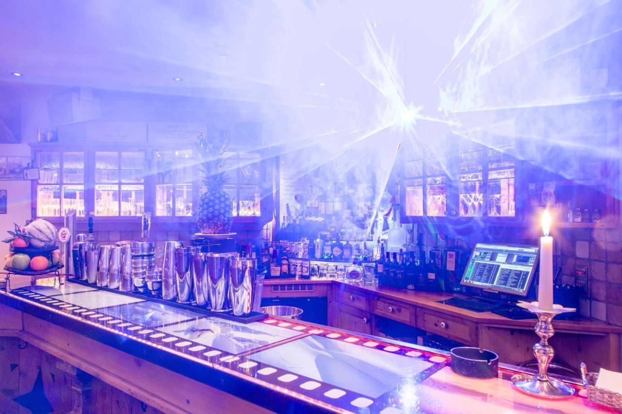 Raffl'S St. Antoner Hof Hotel Sankt Anton am Arlberg Ngoại thất bức ảnh