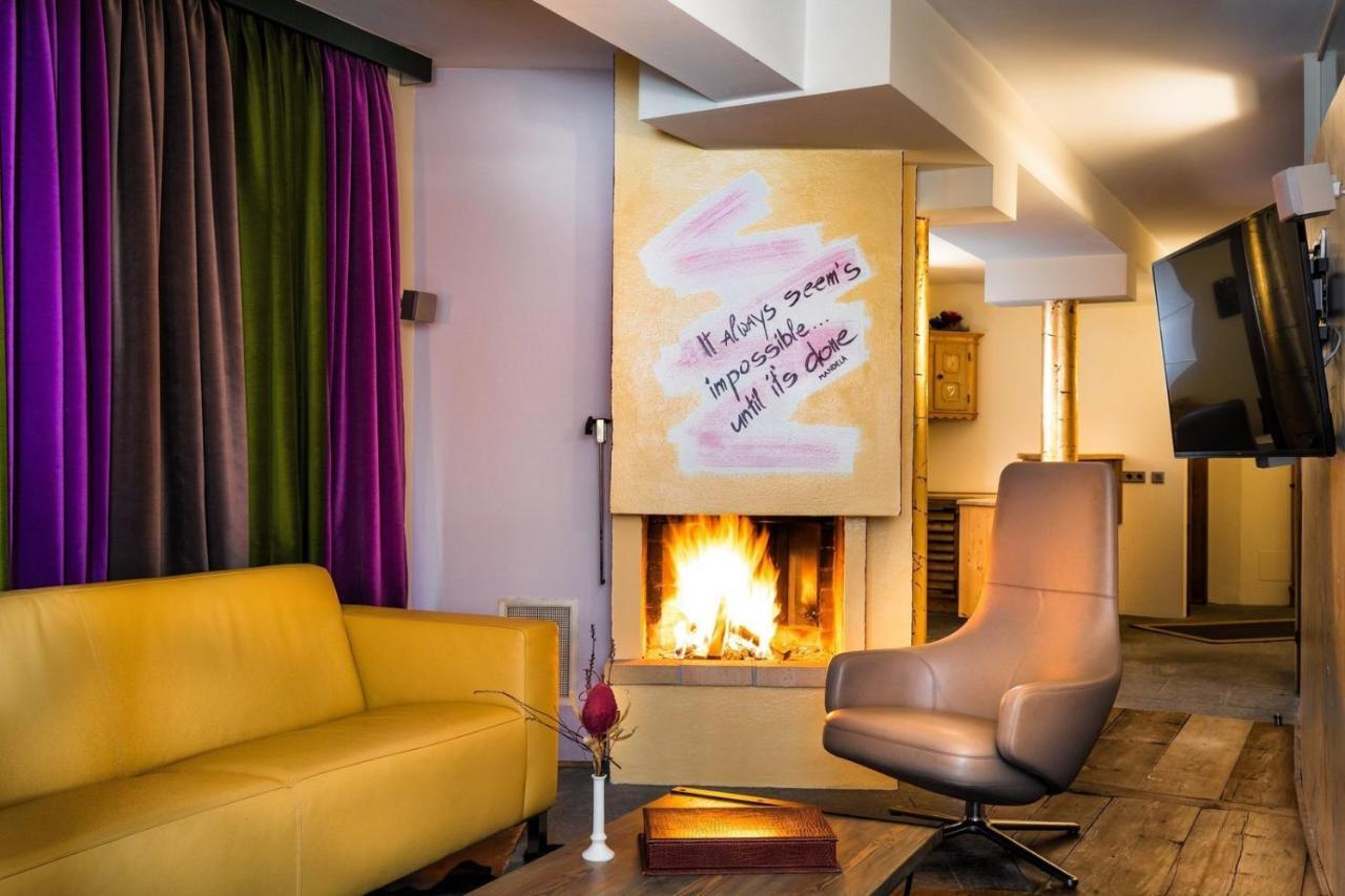 Raffl'S St. Antoner Hof Hotel Sankt Anton am Arlberg Ngoại thất bức ảnh