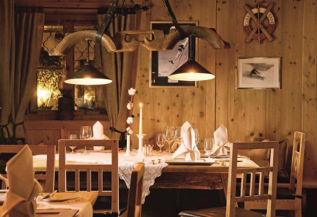Raffl'S St. Antoner Hof Hotel Sankt Anton am Arlberg Ngoại thất bức ảnh
