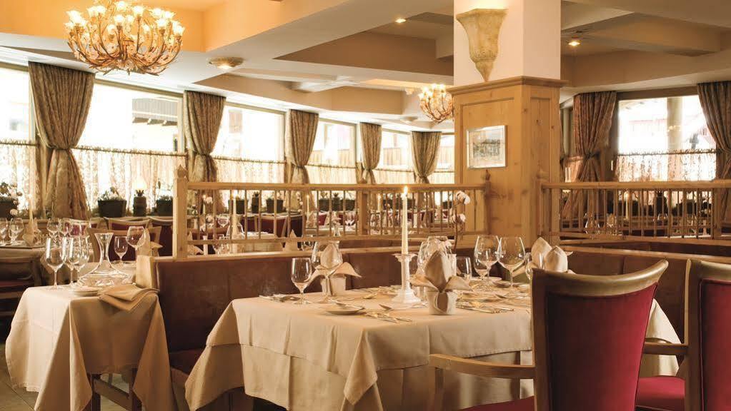 Raffl'S St. Antoner Hof Hotel Sankt Anton am Arlberg Ngoại thất bức ảnh