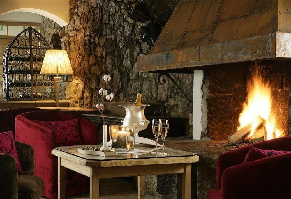 Raffl'S St. Antoner Hof Hotel Sankt Anton am Arlberg Ngoại thất bức ảnh